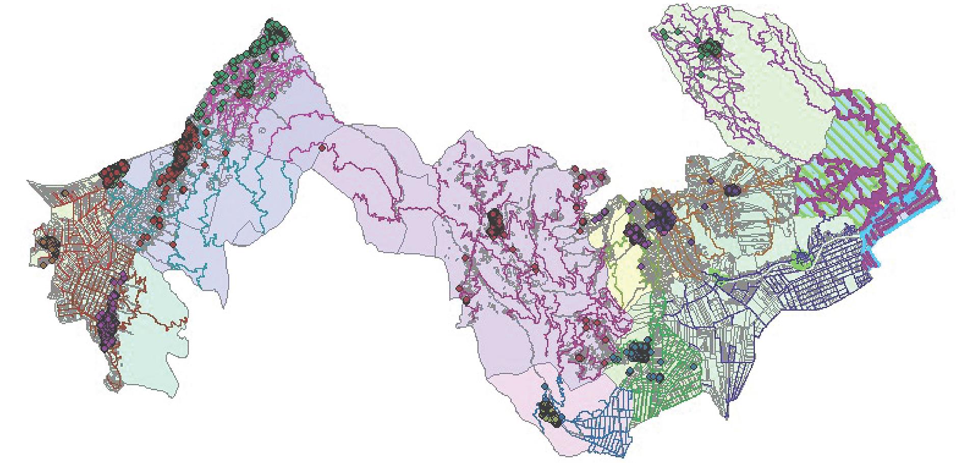 Συστήματα Γεωγραφικών Πληροφοριών (GIS)